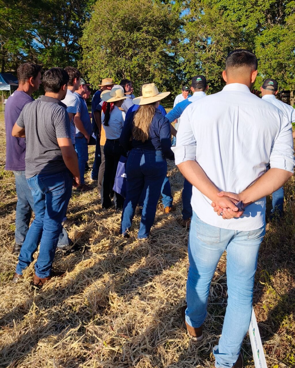 Instagram post from lacasadelagricultorpy. This post is in position 2.