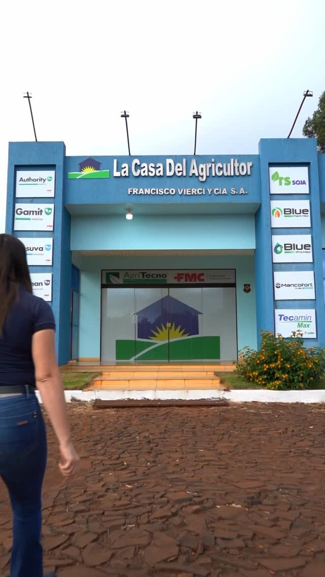 Instagram post from lacasadelagricultorpy. This post is in position 0.
