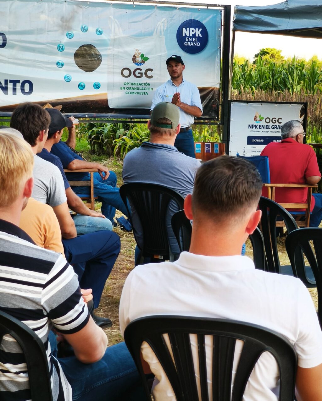 Instagram post from lacasadelagricultorpy. This post is in position 1.